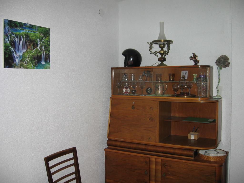 Cute Apartment For You Záhřeb Pokoj fotografie