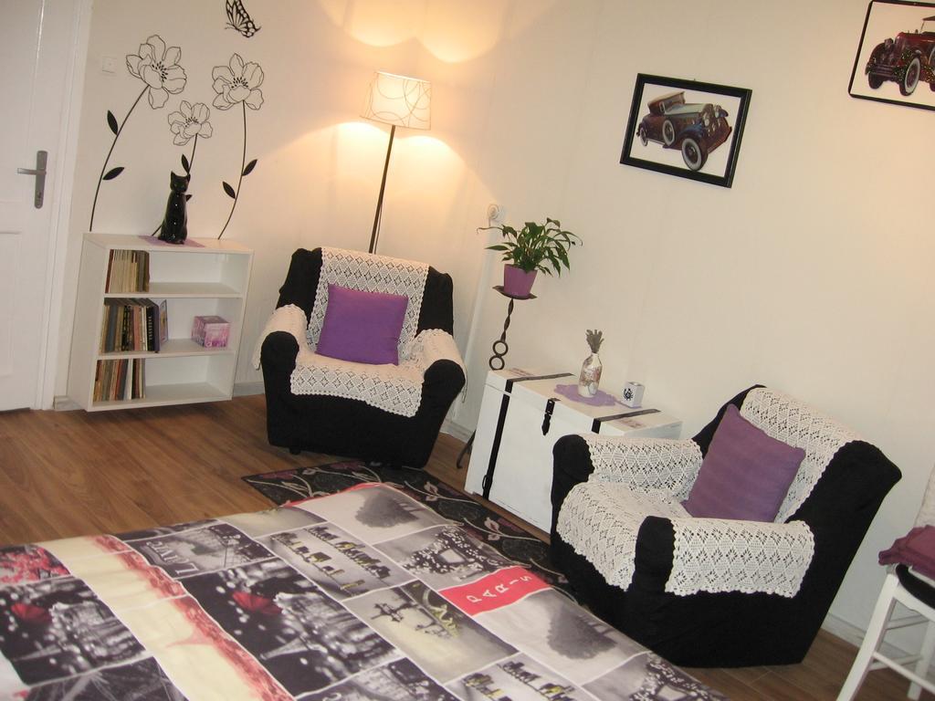 Cute Apartment For You Záhřeb Pokoj fotografie