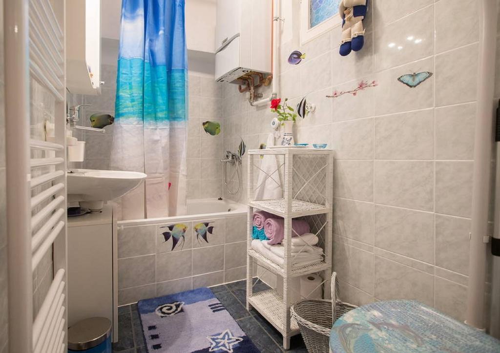 Cute Apartment For You Záhřeb Exteriér fotografie