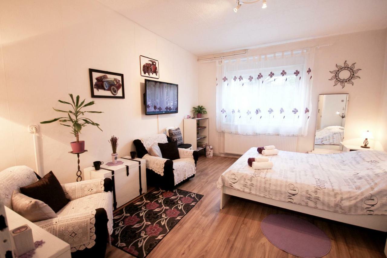 Cute Apartment For You Záhřeb Exteriér fotografie